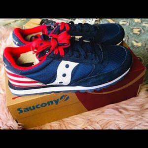 saucony stars and stripes